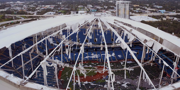 NFL Stadiums Could Experience $11 Billion In Climate-Related Losses By 2050, A New Report Finds
